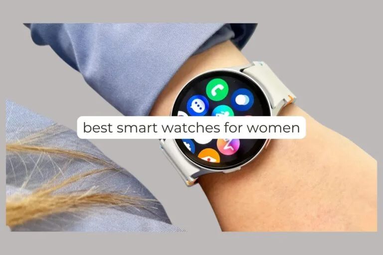 Best smart watch 2025 for Women: Apple Watch Series 10, Samsung Galaxy Watch 7, and Garmin Lily Active 2